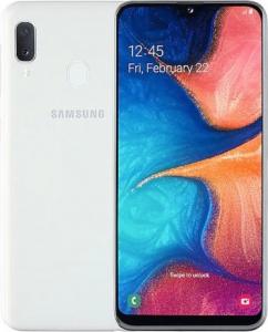 Smartfon Samsung Galaxy A20e 3/32GB Dual SIM Biały  (SM-A202FZWDXEO) 1