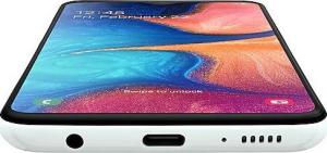 Smartfon Samsung Galaxy A20e 3/32GB Dual SIM Biały  (SM-A202FZWDXEO) 8