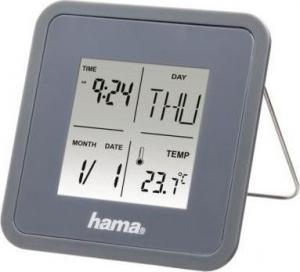 HAMAR Multi alarm clock szary 1