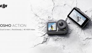 Kamera DJI Osmo Action czarna 16