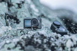 Kamera DJI Osmo Action czarna 19