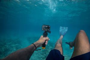 Kamera DJI Osmo Action czarna 21