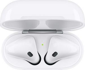 Słuchawki Apple AirPods 2 2019 (MV7N2ZM/A) 4