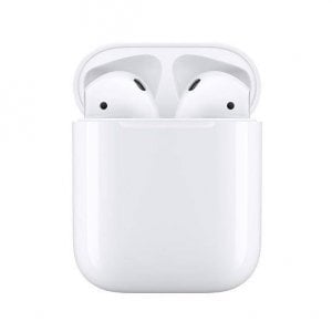 Słuchawki Apple AirPods 2 2019 (MV7N2ZM/A) 1