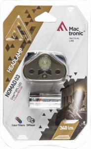 Latarka czołowa MacTronic Nomad 03 4