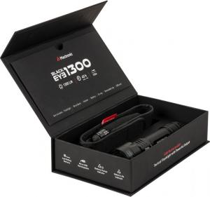 Latarka MacTronic Latarka ręczna Black Eye 1300 lm (THH0044) 6