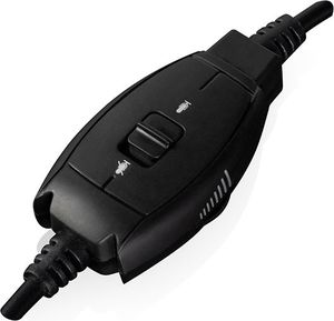 Słuchawki Logic Concept Berserk Czarne (S-LC-BERSERK) 4