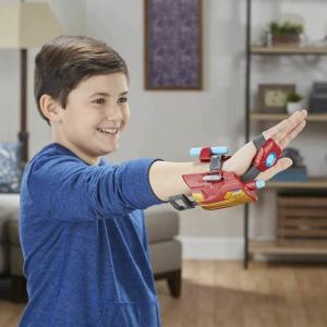 Nerf Avengers Iron Man Repulsor Blaster (E4394) 3