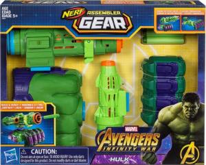 Nerf Avengers Gear Hulk (E0612) 1