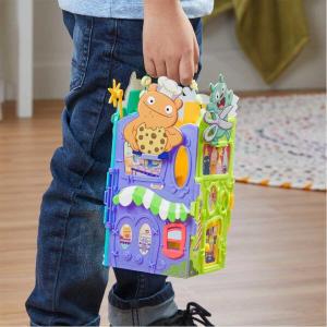 Figurka Hasbro Ugly Dolls - Główna Ulica Uglyville (E4521) 4