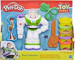 Play-Doh Toy Story zestaw kreatywny Buzz Astral (E3369) 1