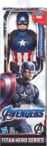 Figurka Hasbro Titan Hero Series Kapitan Ameryka (E3309/E3919) 1