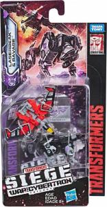 Figurka Hasbro Transformers Generations War for Cybertron: Siege Micromaster Soundwave Spy Patrol (E3420/E3561) 1