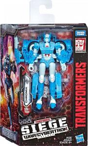 Figurka Hasbro Transformers Generations War for Cybertron Deluxe Chromia (E3432/E3539) 1