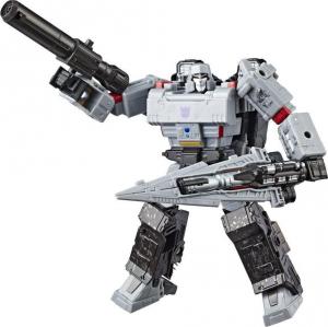 Figurka Hasbro Transformers Generations War for Cybertron: Siege Voyager Class Megatron (E3418/E3543) 4