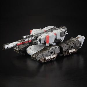 Figurka Hasbro Transformers Generations War for Cybertron: Siege Voyager Class Megatron (E3418/E3543) 5