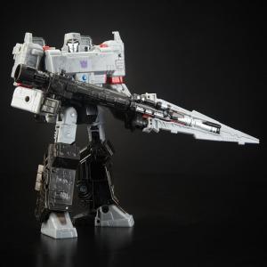 Figurka Hasbro Transformers Generations War for Cybertron: Siege Voyager Class Megatron (E3418/E3543) 6