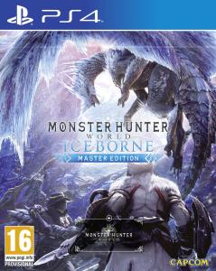 Monster Hunter World: Iceborne PS4 1