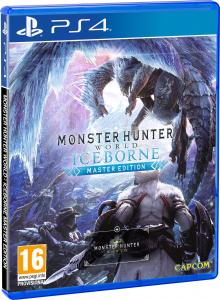 Monster Hunter World: Iceborne PS4 3