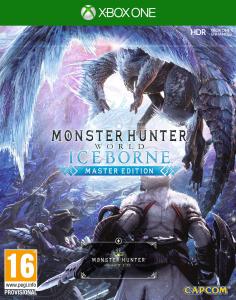 Monster Hunter World: Iceborne Xbox One 1