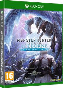 Monster Hunter World: Iceborne Xbox One 2