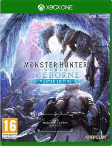 Monster Hunter World: Iceborne Xbox One 3