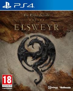 The Elder Scrolls Online: Elsweyr PS4 1