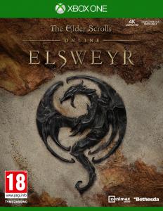 The Elder Scrolls Online: Elsweyr Xbox One 1