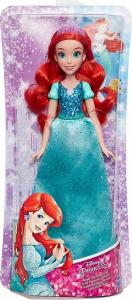 Disney Princess Brokatowa Księżniczka Ariel (E4020/E4156) 1