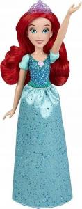 Disney Princess Brokatowa Księżniczka Ariel (E4020/E4156) 3