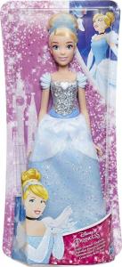 Disney Princess Brokatowa Księżniczka Kopciuszek (E4020/E4158) 1
