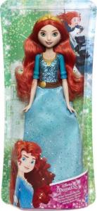 Disney Princess Brokatowa Księżniczka Merida (E4022/E4164) 1