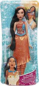 Disney Princess Brokatowa Księżniczka Pocahontas (E4022/E4165) 1
