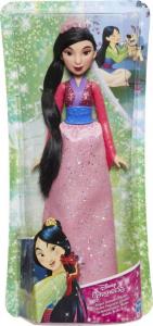 Disney Princess Brokatowa Księżniczka Mulan (E4022/E4167) 1