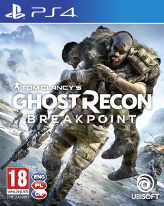 Tom Clancy's Ghost Recon: Breakpoint PS4 1