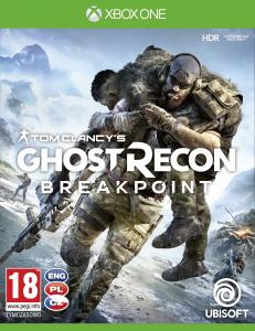 Tom Clancy's Ghost Recon Breakpoint Xbox One 1
