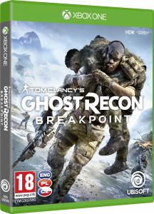 Tom Clancy's Ghost Recon Breakpoint Xbox One 2
