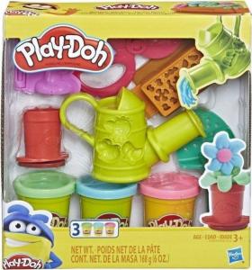 Play-Doh Zestaw narzędzi rosnący ogród (E3342/E3564) 1