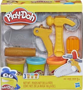 Play-Doh Zestaw narzędzi majsterkowicza (E3342/E3565) 1