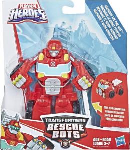 Figurka Transformers Rescue Bots Heatwave (A7024/E0149) 1