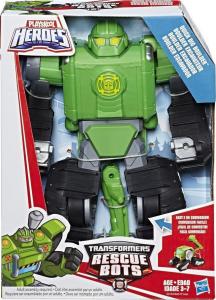 Figurka Transformers Transformers Rescue Bots Quick Dig Boulder (B6579/E0152) 1