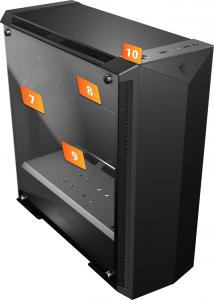 Obudowa MSI MPG Gungnir 100P (306-7G09M11-W57) 7