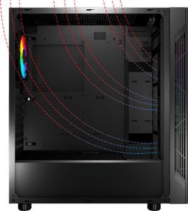 Obudowa MSI MAG Vampiric 010 (306-7G08M11-809) 6