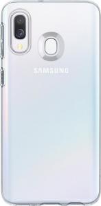 Spigen SPIGEN LIQUID CRYSTAL GALAXY A40 CRYSTAL CLEAR 2