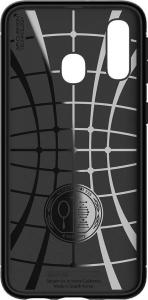 Spigen SPIGEN RUGGED ARMOR GALAXY A40 MATTE BLACK 6
