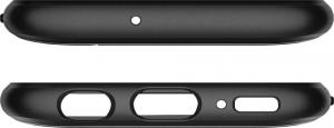 Spigen SPIGEN RUGGED ARMOR GALAXY A40 MATTE BLACK 8