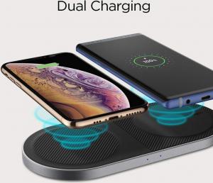 Ładowarka Spigen F310W Indukcyjna 2 A (000CH24976) 2