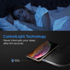 Ładowarka Spigen F310W Indukcyjna 2 A (000CH24976) 4