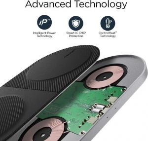 Ładowarka Spigen F310W Indukcyjna 2 A (000CH24976) 8