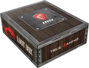 Mysz MSI  (Loot Box Pack) 2